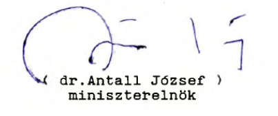 jegyzokonyv kivonat 1990 11 01 alairas 1